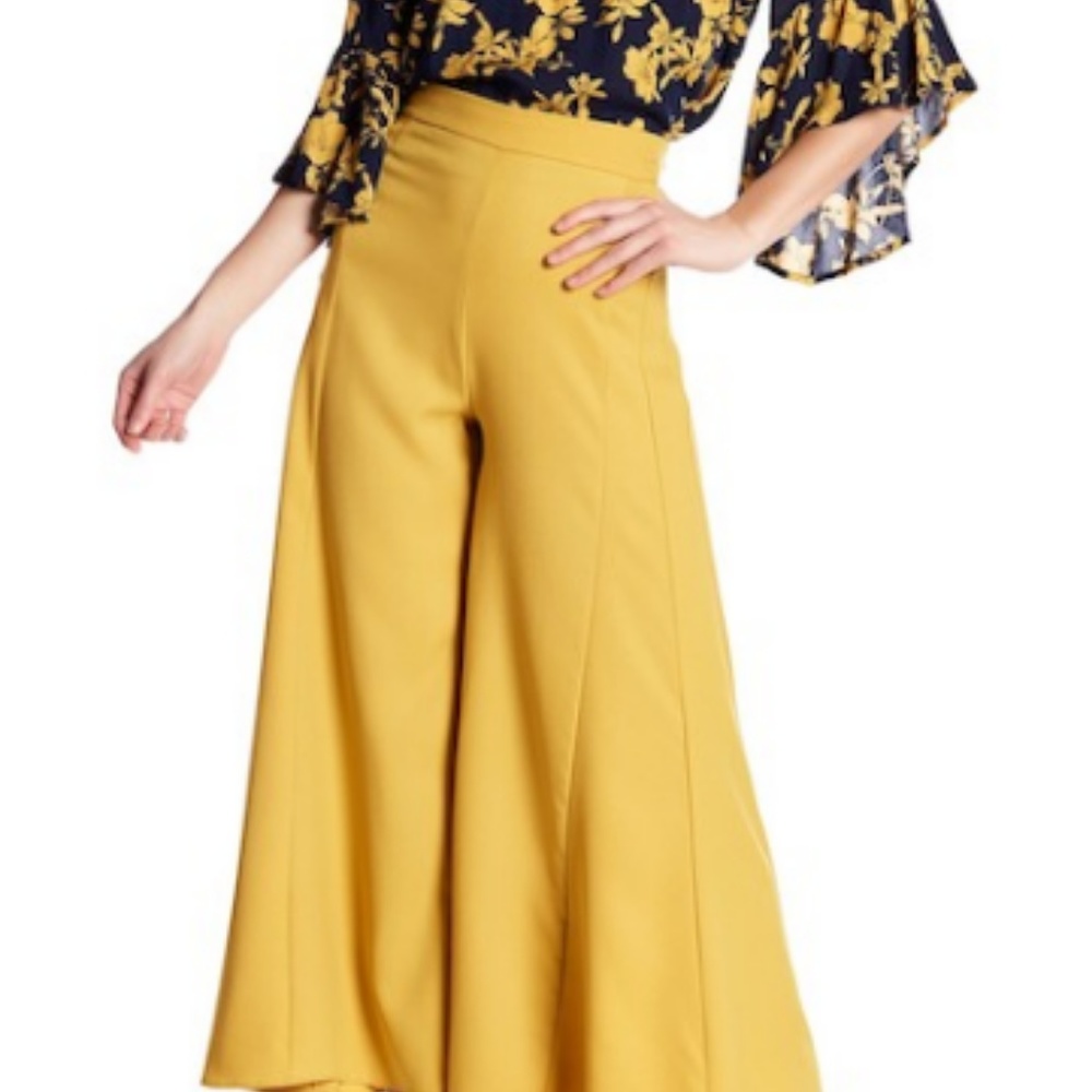 NWT.  Favlux Culottes from Nordstrom